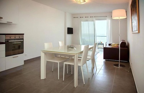 Macinaggio Apartamento | Apartamento en Macinaggio junto al puerto