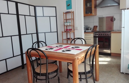 Marina di Pisa Casa | apartamento en Marina di Pisa, el mar y no sólo