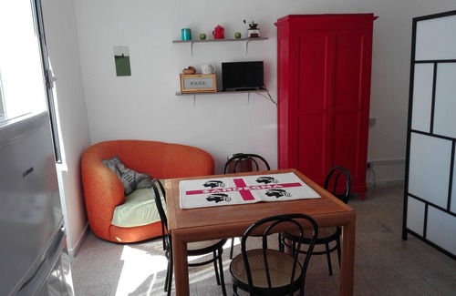 Marina di Pisa Casa | apartamento en Marina di Pisa, el mar y no sólo