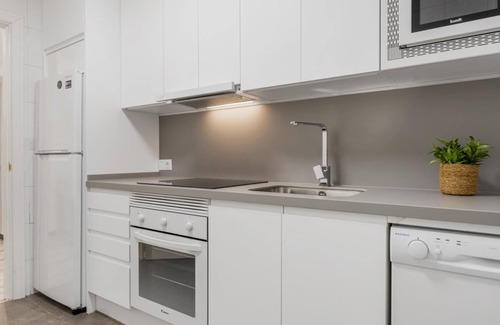 Puerto Banus Apartamento | Apartamento en Medina Garden para 4 personas | 711