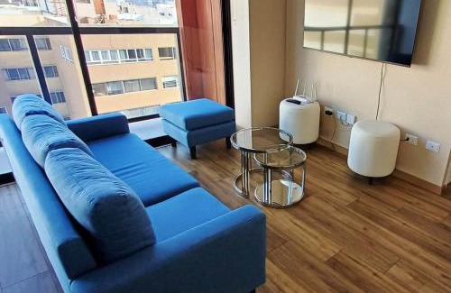 Leuro Apartamento | Apartment in Miraflores - Lima