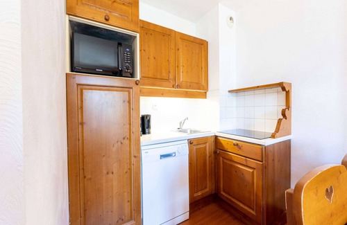 Valfrejus Apartamento | Apartamento en Modane con acceso a pistas