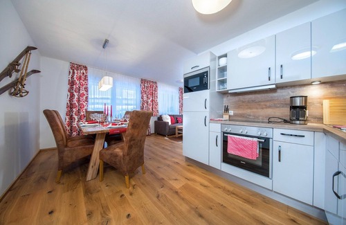 Schonbach Apartamento | Apartamento en Neukirchen junto a Wildkogelbahn