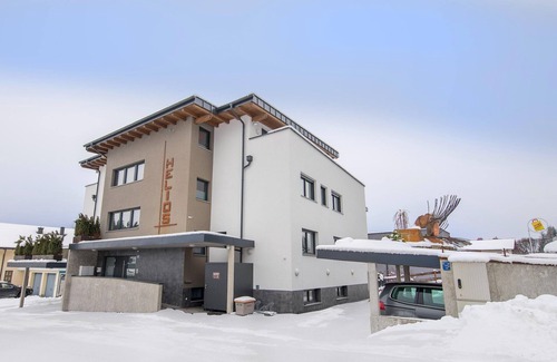 Schonbach Apartamento | Apartamento en Neukirchen junto a Wildkogelbahn