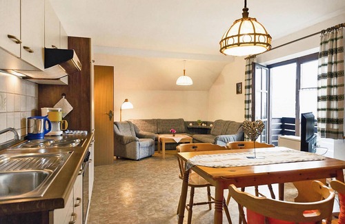 Neuschoenau Apartamento | Apartamento en Neuschönau Bosque Bávaro