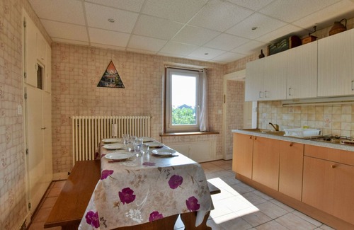 Neuvecelle Apartamento | Apartamento en Neuvecelle con balcón, aparcamiento y vista al lago