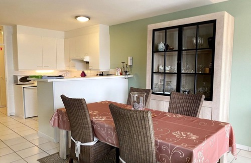 Nieuwpoort-Bad Apartamento | Apartamento en Nieuwpoort cerca de la playa
