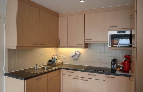 Nieuwpoort-Bad Apartamento | Apartamento en Nieuwpoort cerca de la playa