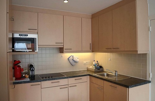 Nieuwpoort-Bad Apartamento | Apartamento en Nieuwpoort cerca de la playa
