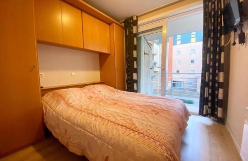 Nieuwpoort-aan-Zee Apartamento | Apartment in Nieuwpoort near the Beach