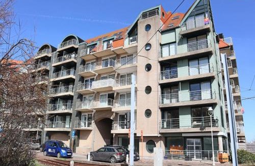 Nieuwpoort-aan-Zee Apartamento | Apartment in Nieuwpoort near the Beach