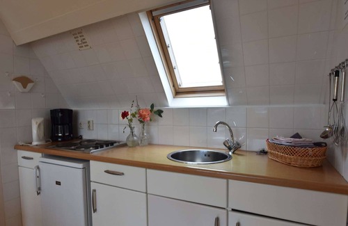 Bergen aan Zee Apartamento | Apartamento en Holanda Septentrional
