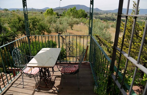 Cocentaina Cabaña | Apartamento en antigua casa agricola
