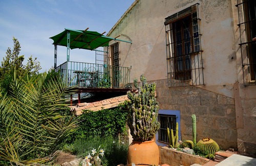 Cocentaina Cabaña | Apartamento en antigua casa agricola