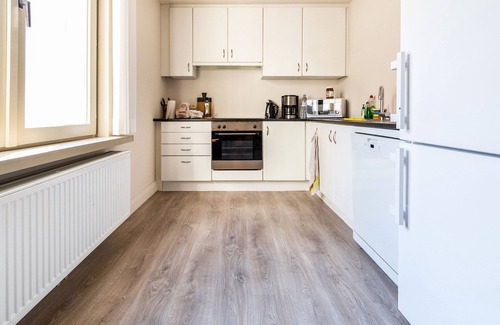 Vogelzang Apartamento | Apartment in Oostende Near Mariakerke Beach