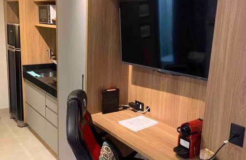 Cerqueira Cesar Alquiler De RV | Apartment in Oscar Freire near HC FMUS, nubank, INCOR