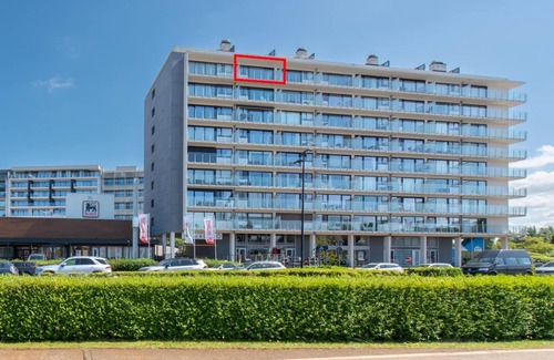Mariakerke Apartamento | Apartamento en Ostende junto a Marina y Parque