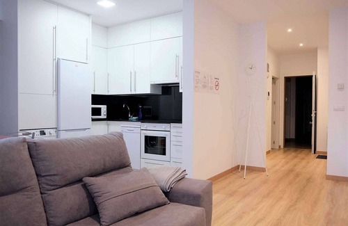 Ourense Apartamento | Piso 4B Villa Trabazos Ourense centro ciudad