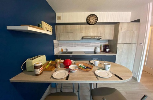 Penestin Apartamento | Apartamento en Pénestin cerca de Mine d'Or