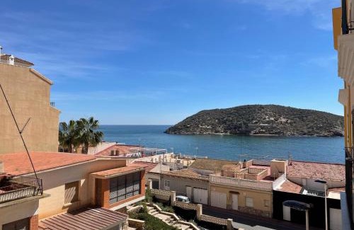 Puerto de Mazarrón Apartamento | Apartment in Pueblo Salado, Mazarrón