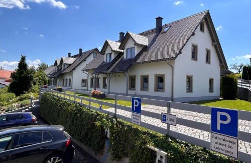 Gohrisch Apartamento | Apartment in Papstdorf "Zwillingsstiege"