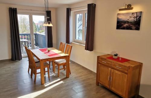 Gohrisch Apartamento | Apartment in Papstdorf "Rübezahlstiege"