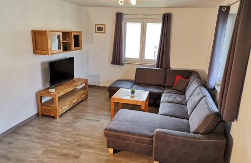 Gohrisch Apartamento | Apartment in Papstdorf "Rübezahlstiege"