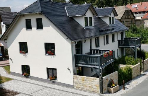 Gohrisch Apartamento | Apartment in Papstdorf "Häntzschelstiege"