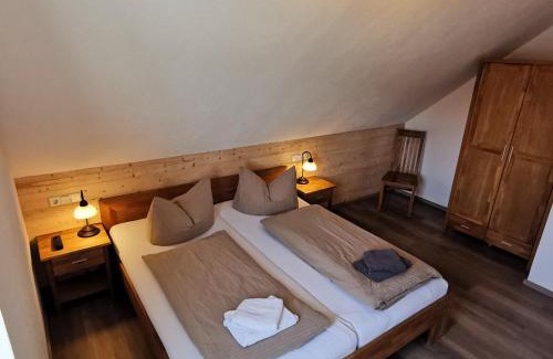 Gohrisch Apartamento | Apartment in Papstdorf "Häntzschelstiege"