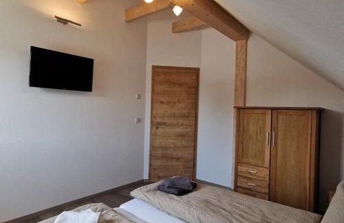 Gohrisch Apartamento | Apartment in Papstdorf "Häntzschelstiege"