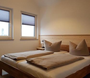 Gohrisch Apartamento | Apartment in Papstdorf "Häntzschelstiege"