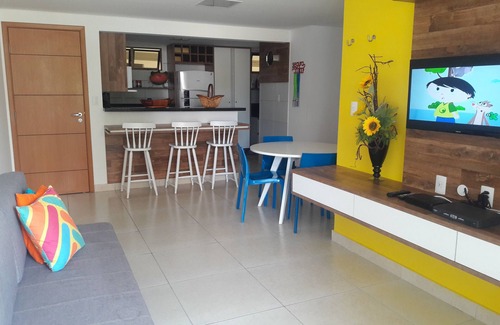 Ponta de Campina Apartamento | APARTAMENTO EN EL PARAÍSO