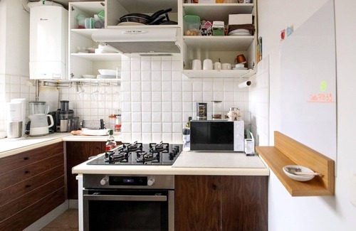 Clichy Apartamento | Magnifico appartamento vicino al centro di Parigi