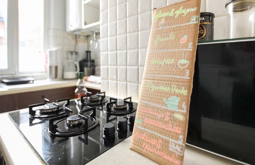 Clichy Apartamento | Magnifico appartamento vicino al centro di Parigi