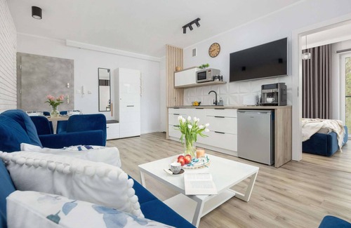 Pobierowo Apartamento | Apartment in Pobierowo Near Baltic Sea