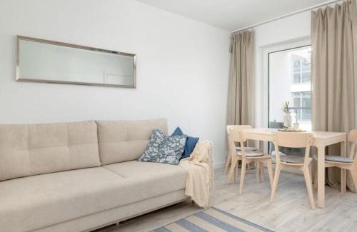 Pobierowo Apartamento | Apartment in Pobierowo near Baltic Sea Beach