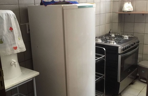 Ponta de Campina Apartamento | Apartment in Ponta de Campina Beach, with parking.