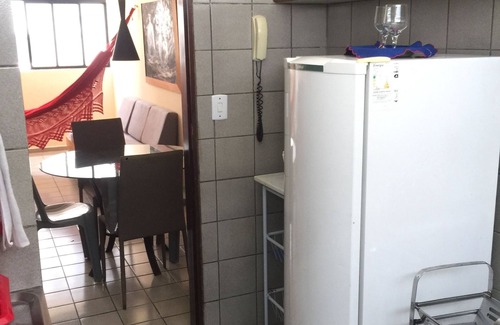 Ponta de Campina Apartamento | Apartment in Ponta de Campina Beach, with parking.