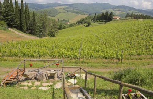 Radda in Chianti Apartamento | Apartment in Radda with Garden