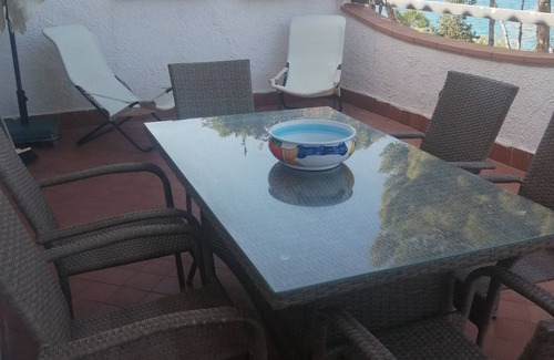 Mazzaforno Apartamento | Apartamento en residencia en Mazzaforno