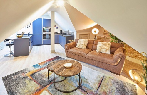 Ripon Apartamento | Apartamento ideal cerca de Ripon, Sin depósito