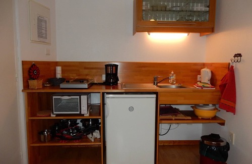 Riquewihr Apartamento | Apartamento en Riquewihr con terraza