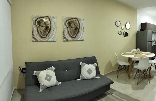 Villa Juarez Apartamento | Apartment in Riviera Maya