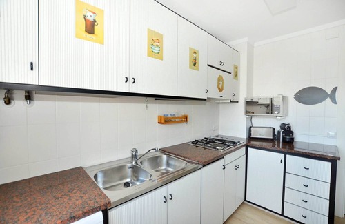 Centro de Roses Apartamento | Apartamento en Roses con vistas al mar