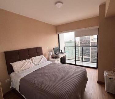 Santa Catalina Apartamento | Apartment in San Isidro