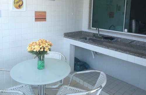 Sao Vicente de Paula Apartamento | Apartamento en Saquarema.