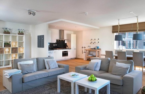 Vissershaven Apartamento | Apartamento en Scheveningen Puerto