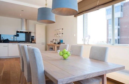 Vissershaven Apartamento | Apartamento en Scheveningen Puerto