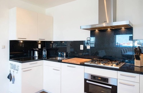 Vissershaven Apartamento | Apartamento en Scheveningen Puerto