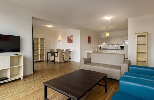 Vissershaven Apartamento | Apartamento en Scheveningen junto al puerto